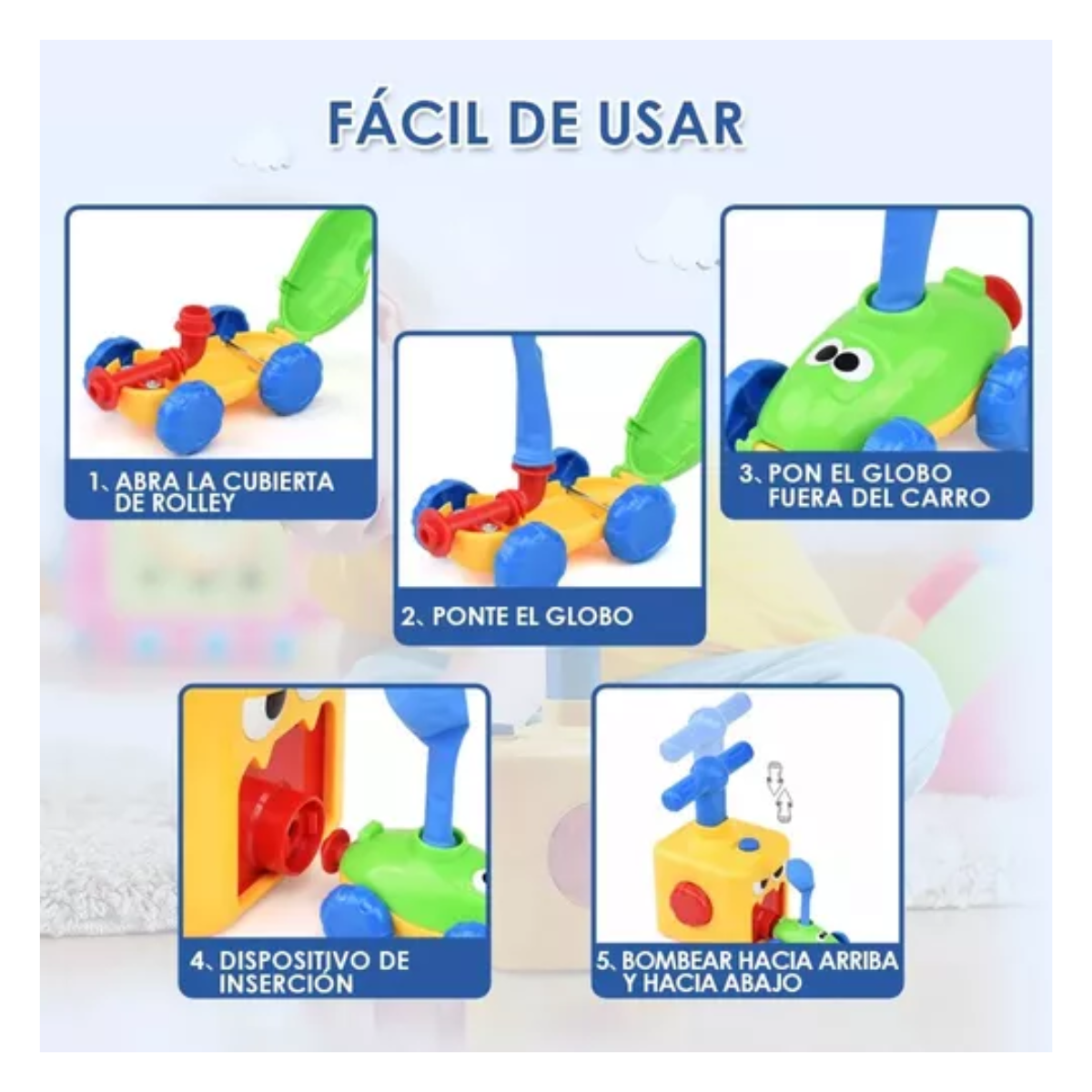 Miniatura 6 de Lanzador de carro SY646b-12